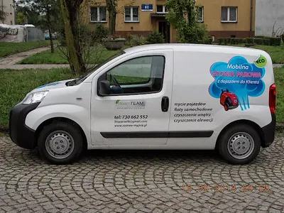 BioPar Mobilna myjnia